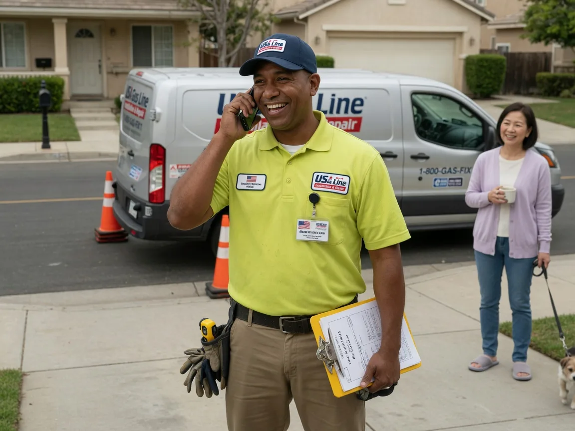 Gas Line Installation Garden, MI FAQs